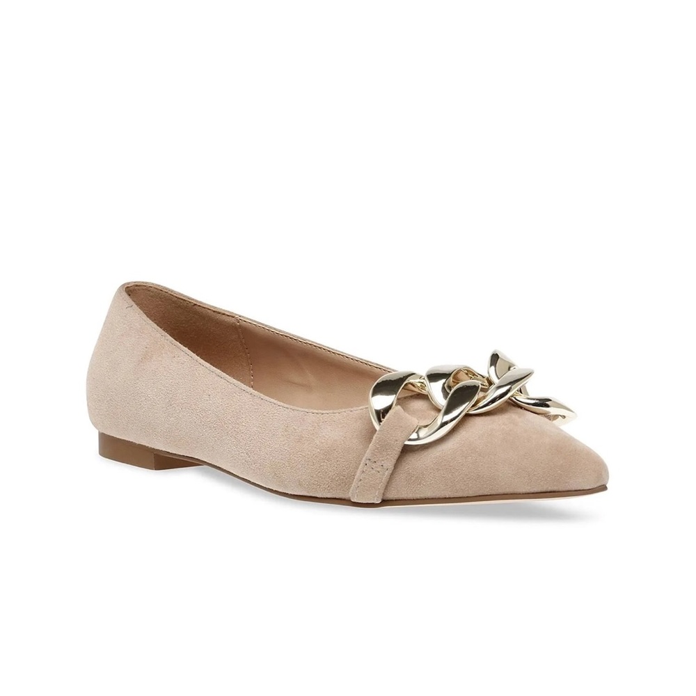 Steve Madden Forge pointed toe flats size 7